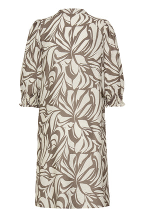 Fransa FRARIANA DRESS 21, FLORAL REVERIE W TRAIL