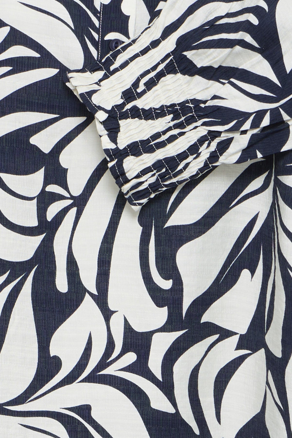 Fransa FRARIANA DRESS 21, FLORAL REVERIE NAVY