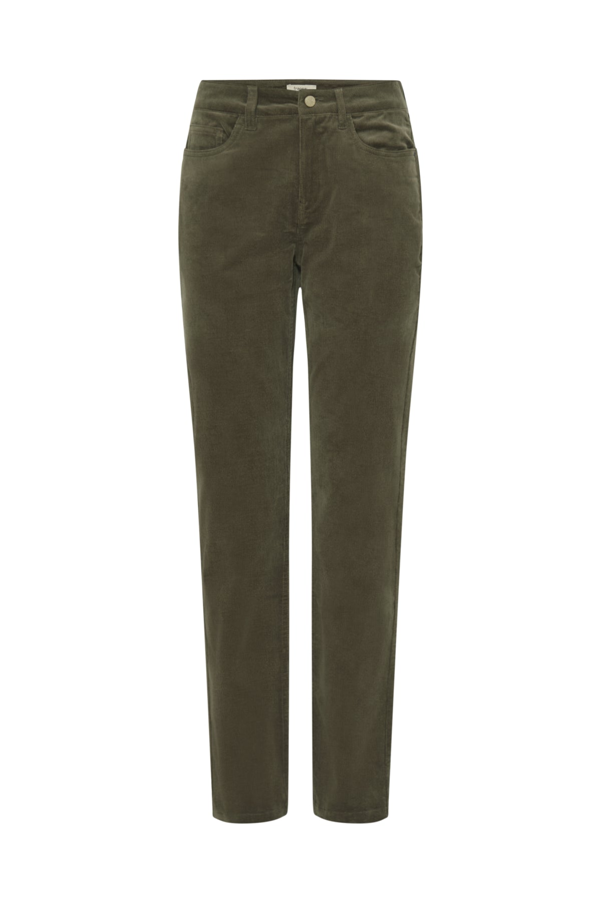 Fransa FRTEAN TESSA PANTS 2, Grape Leaf