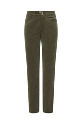 Fransa FRTEAN TESSA PANTS 2, Grape Leaf