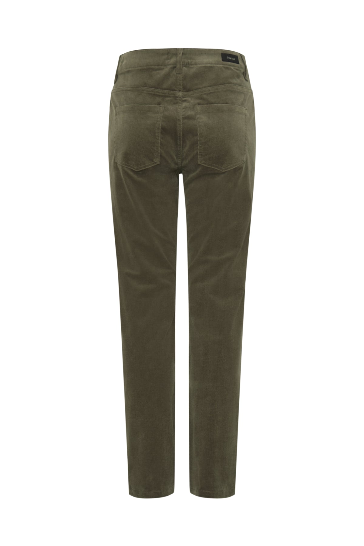 Fransa FRTEAN TESSA PANTS 2, Grape Leaf