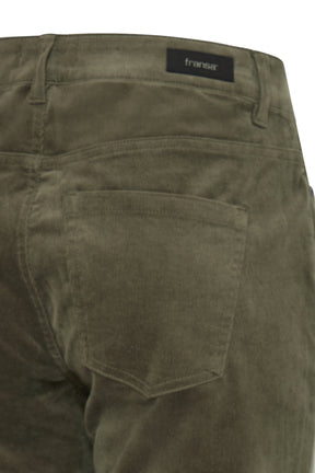 Fransa FRTEAN TESSA PANTS 2, Grape Leaf