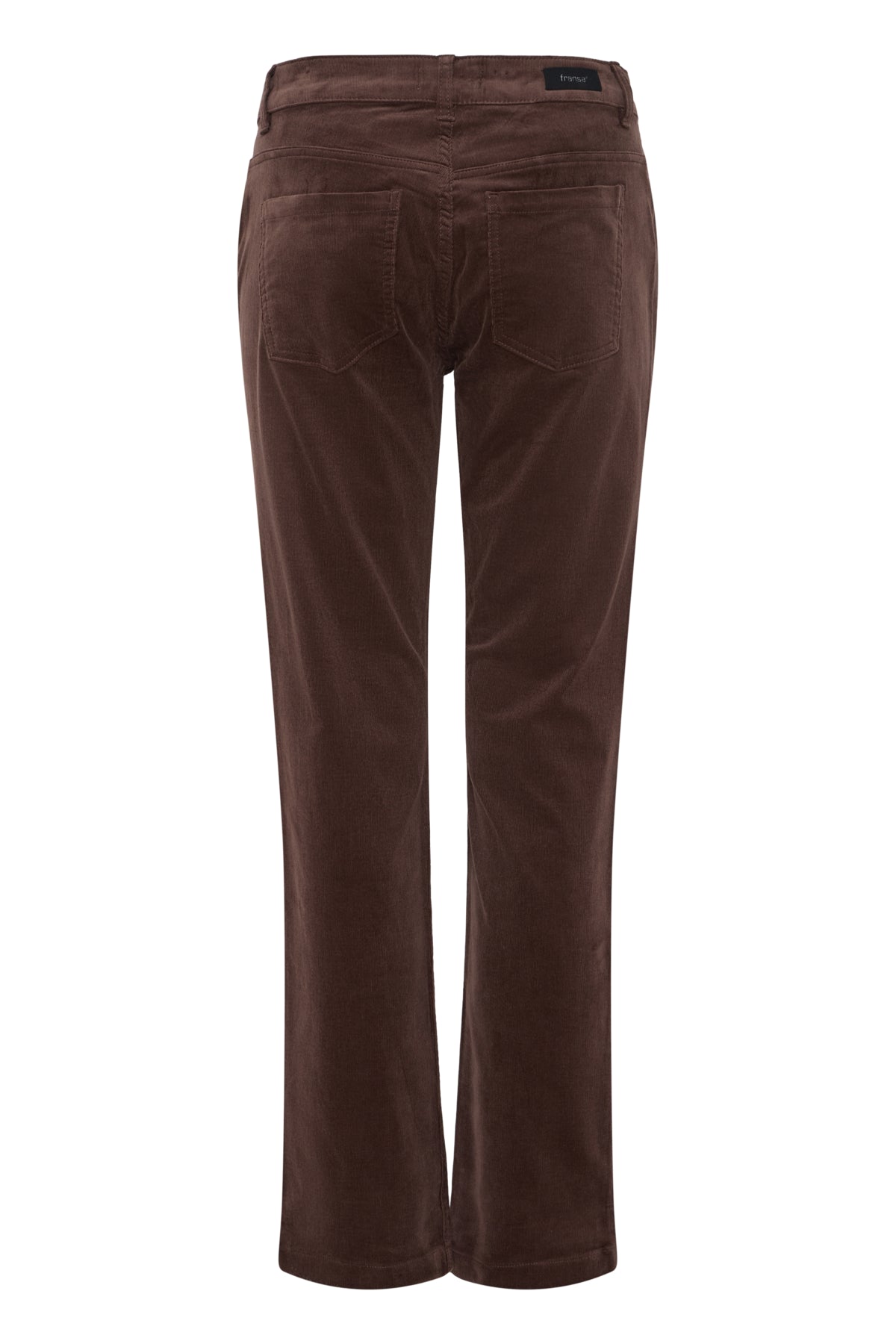 Fransa FRTEAN TESSA PANTS 2, Hot Fudge