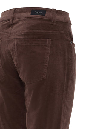 Fransa FRTEAN TESSA PANTS 2, Hot Fudge