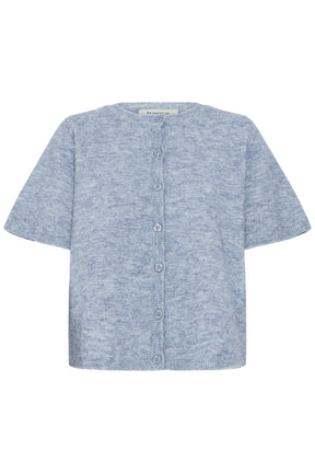 Fransa FRSANNY CARDIGAN 8, BLUE BLIZZARD