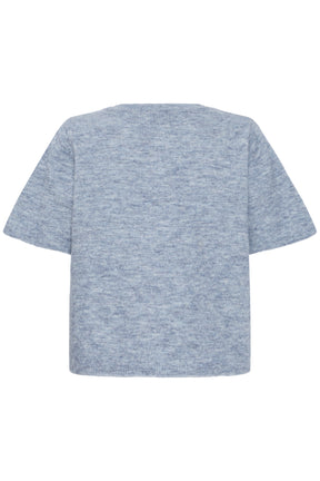 Fransa FRSANNY CARDIGAN 8, BLUE BLIZZARD