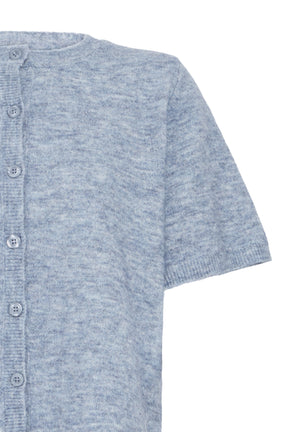 Fransa FRSANNY CARDIGAN 8, BLUE BLIZZARD