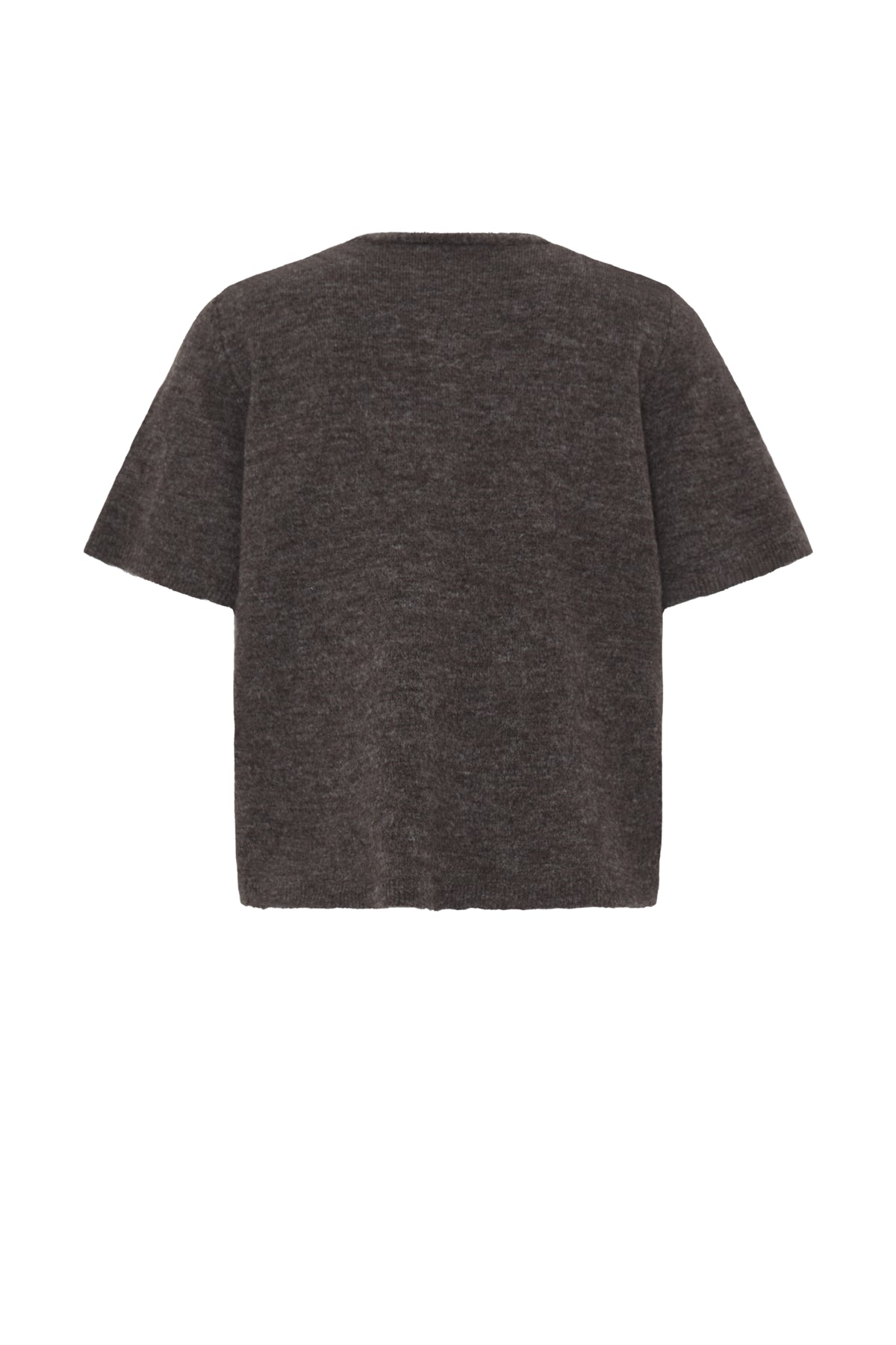 Fransa FRSANNY CARDIGAN 8, HOT FUDGE MELANGE