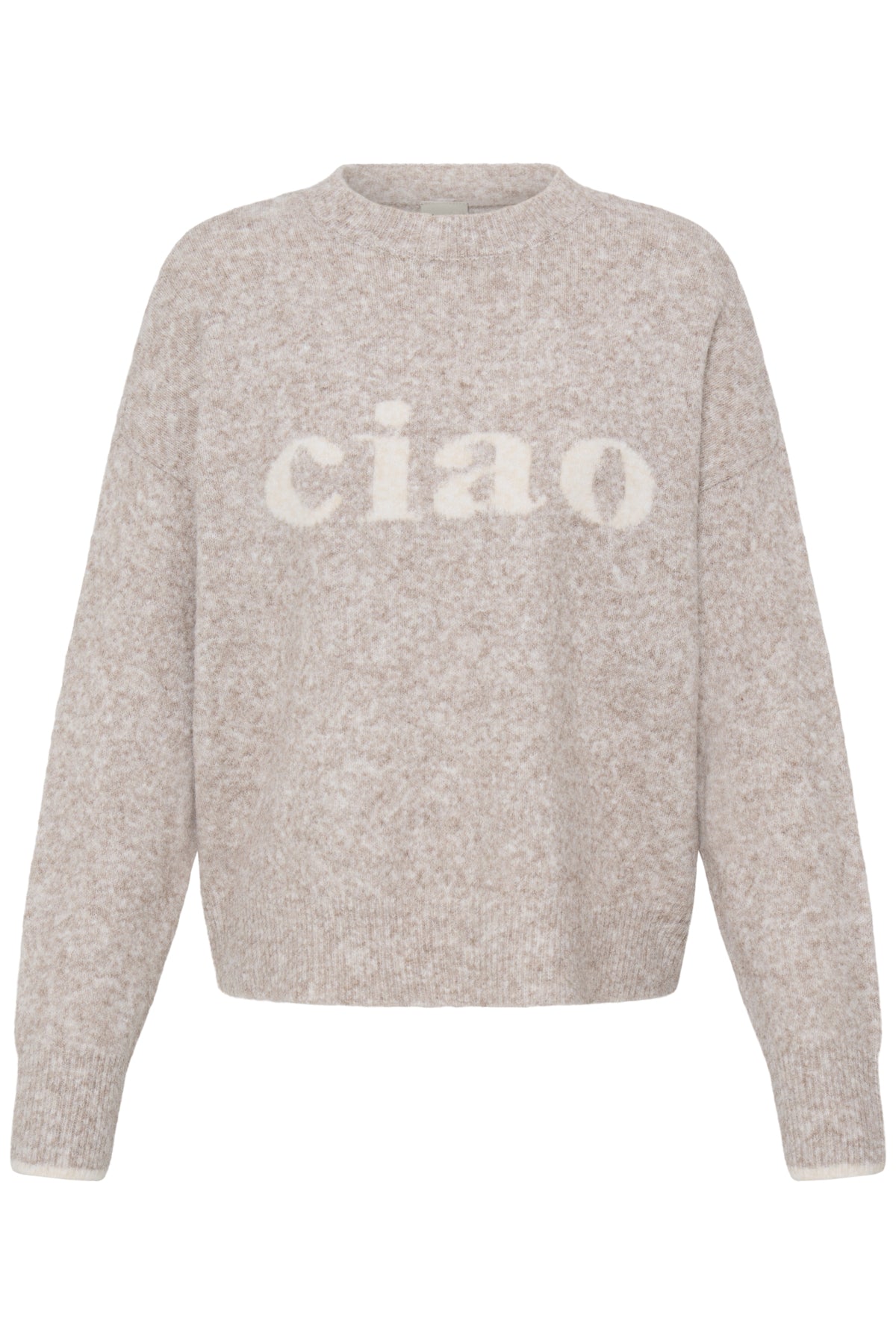 Fransa FRFLORENCE PULLOVER 2, DRIFTWOOD