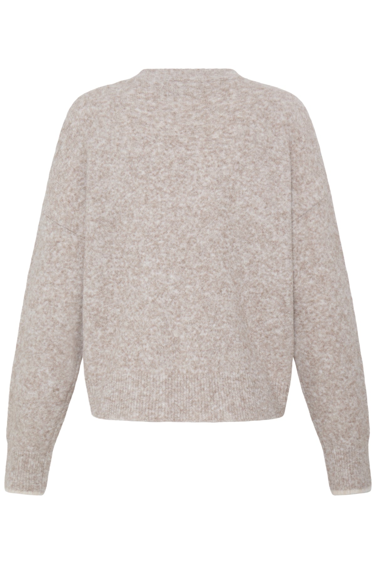 Fransa FRFLORENCE PULLOVER 2, DRIFTWOOD
