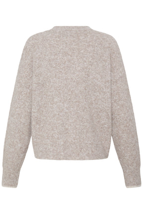 Fransa FRFLORENCE PULLOVER 2, DRIFTWOOD