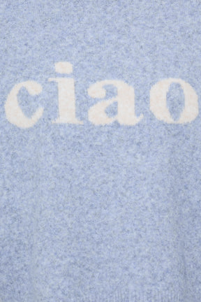 Fransa FRFLORENCE PULLOVER 2, BLUE BLIZZA