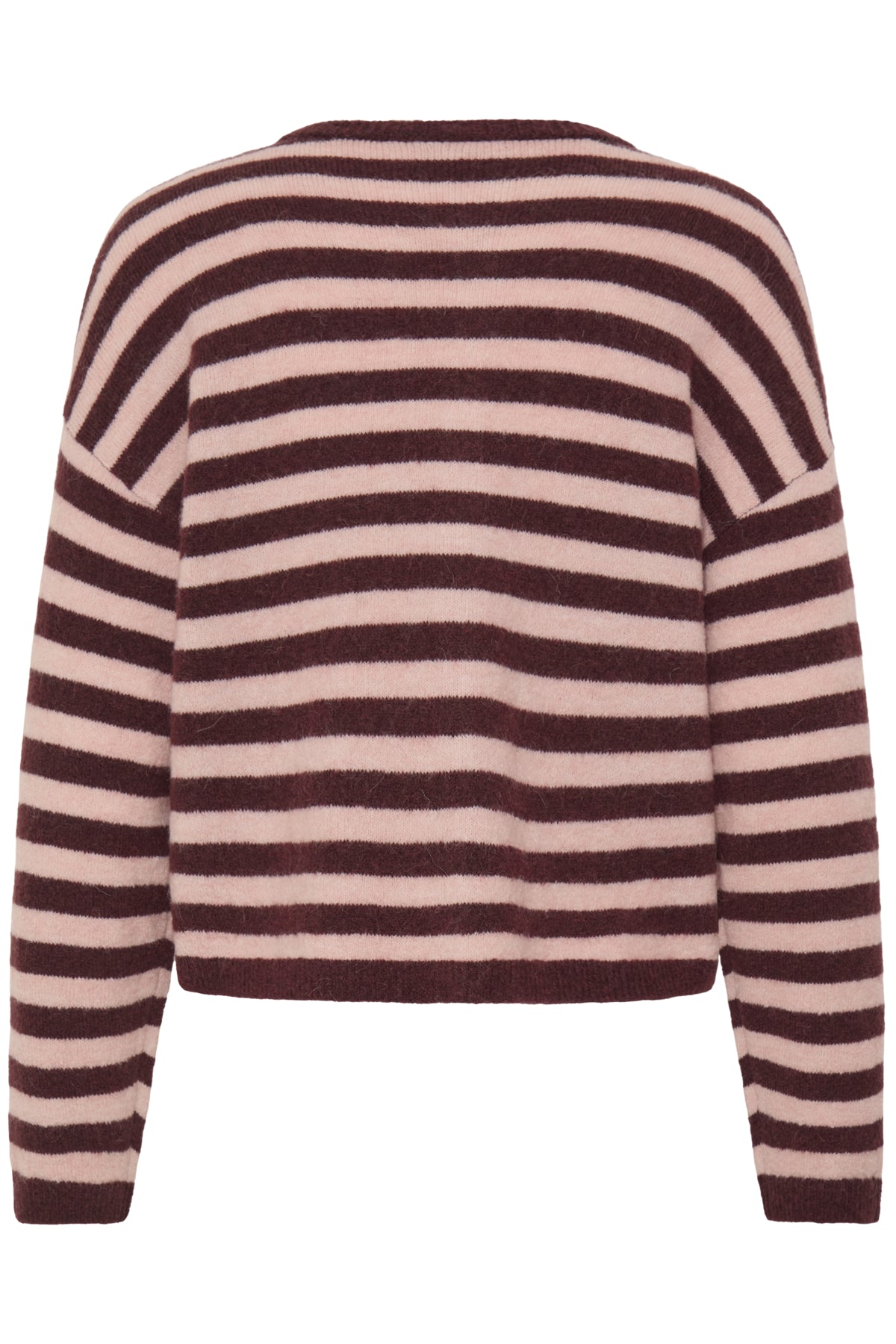 Fransa FRIDAA CARDIGAN 1, PORT-ROYAL STRIPE