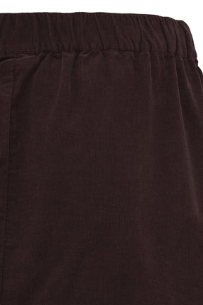 Fransa FRCORY SKIRT 1, Hot Fudge