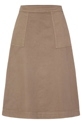 Fransa FRTWILL SKIRT 4, MOUNTAIN TRAIL