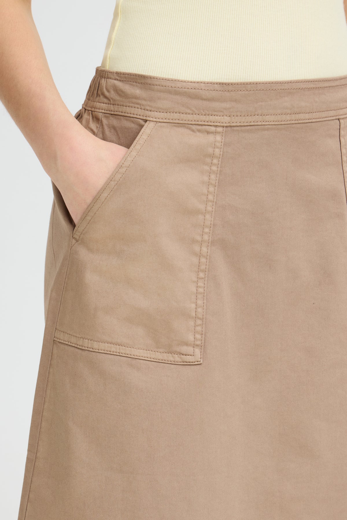 Fransa FRTWILL SKIRT 4, MOUNTAIN TRAIL