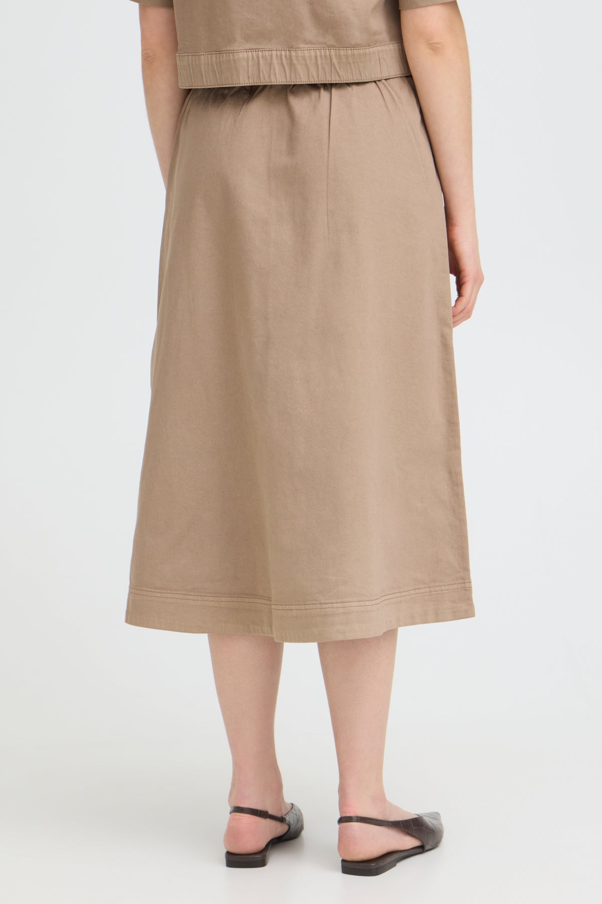 Fransa FRTWILL SKIRT 4, MOUNTAIN TRAIL