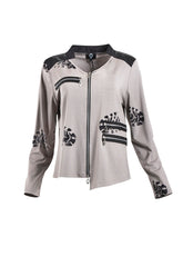 My Soul Jacket Footprint 2073, Grey