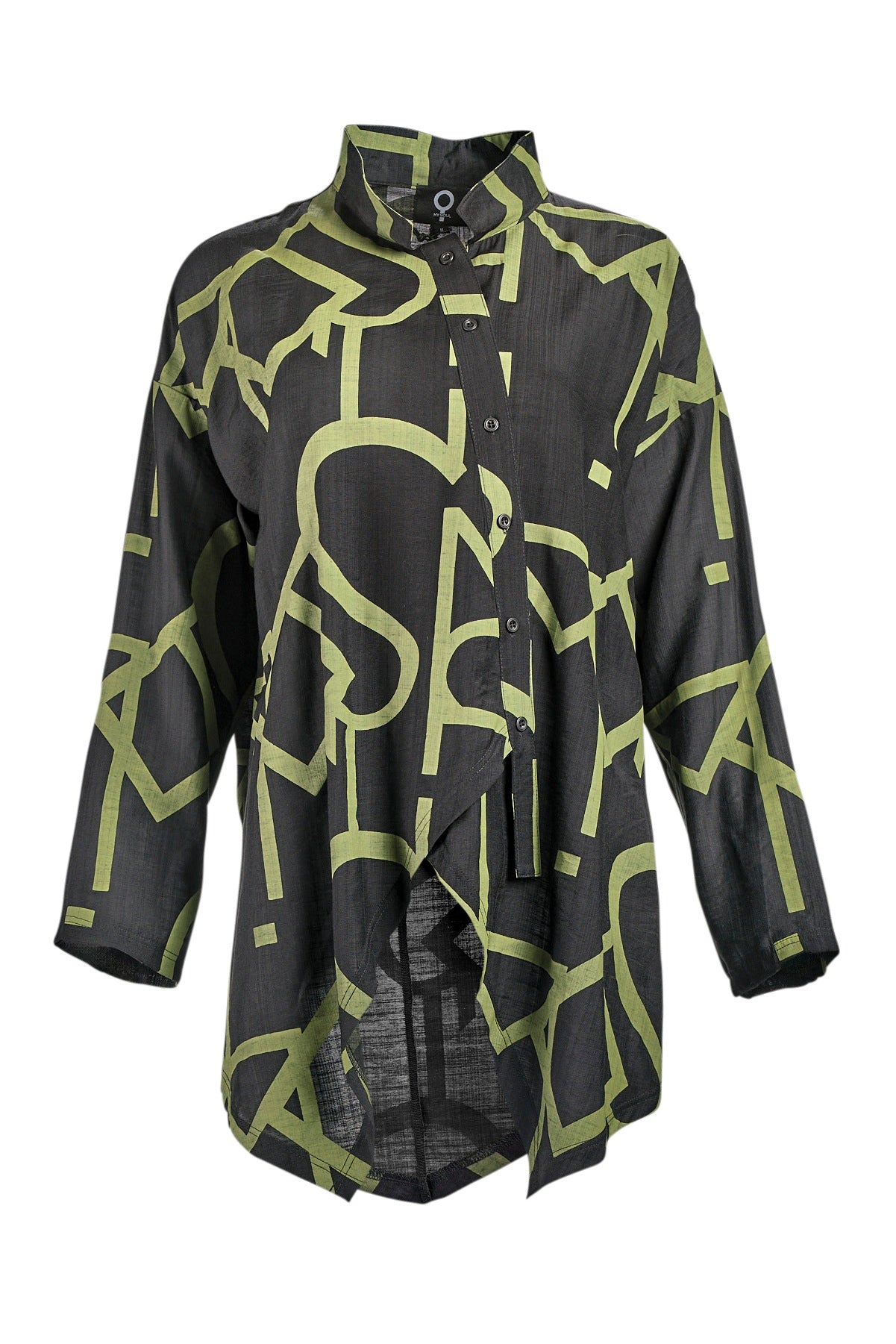 My Soul Graphic 2105,  Black/Army