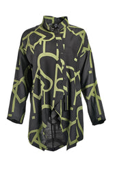 My Soul Graphic 2105,  Black/Army