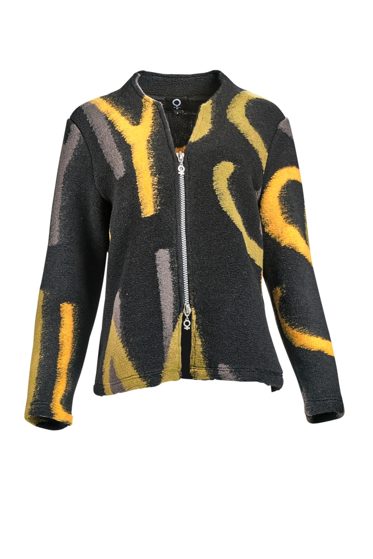 My Soul Wool Jakke  2113, Multi