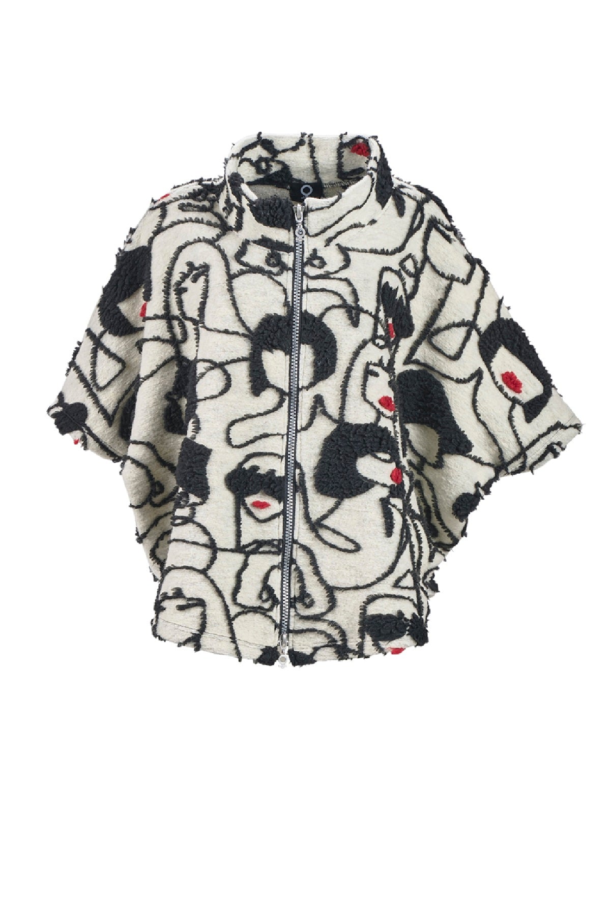 My Soul Lady Poncho 2134, Multi