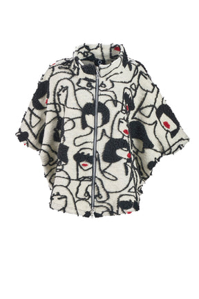 My Soul Lady Poncho 2134, Multi
