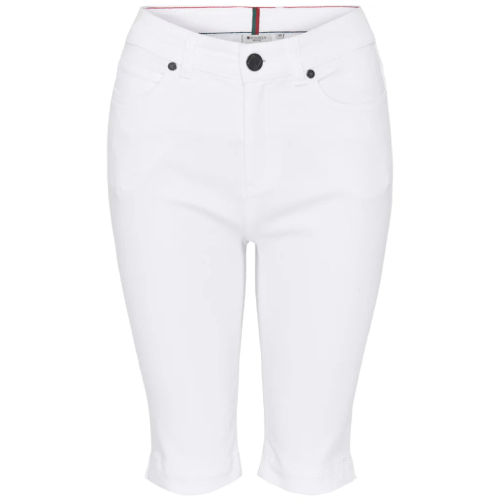 Redgreen Women Laurel Shorts, White