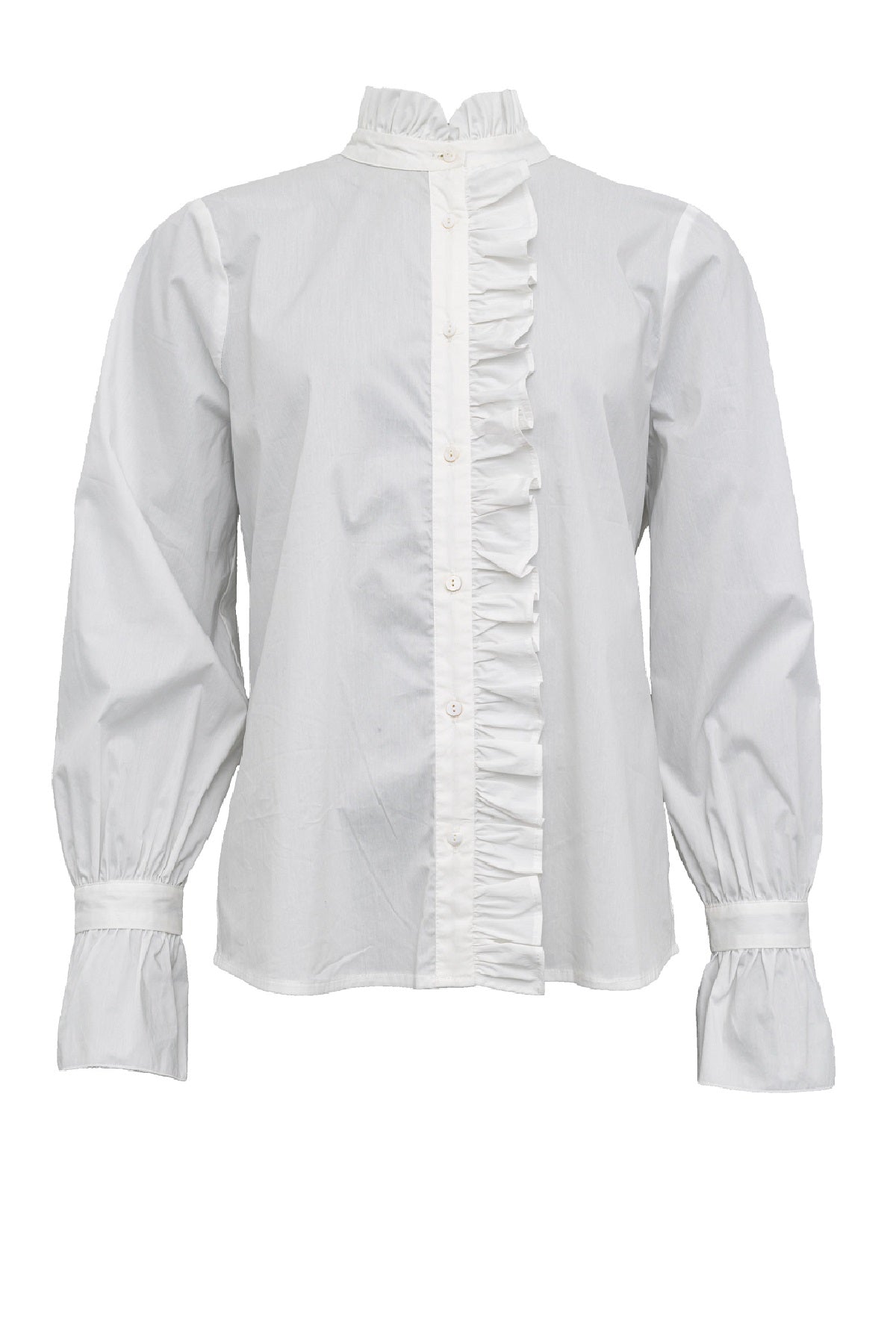 Costamani Queen shirt, White