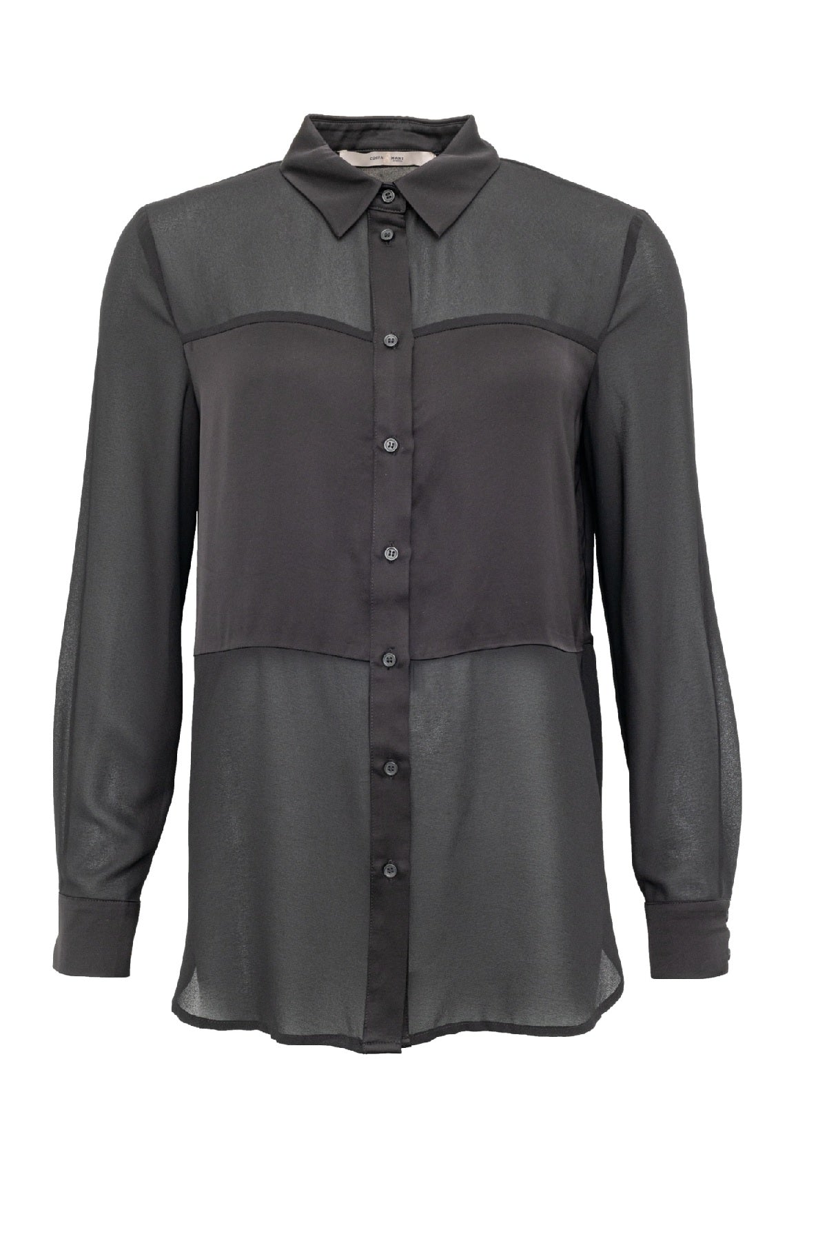 Costamani Celine Shirt, Black
