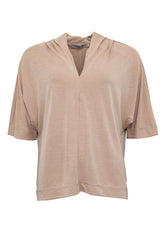 Costamani Claccy Blouse, Sand