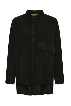 Marta du Château MdcGiselle Shirt, Black