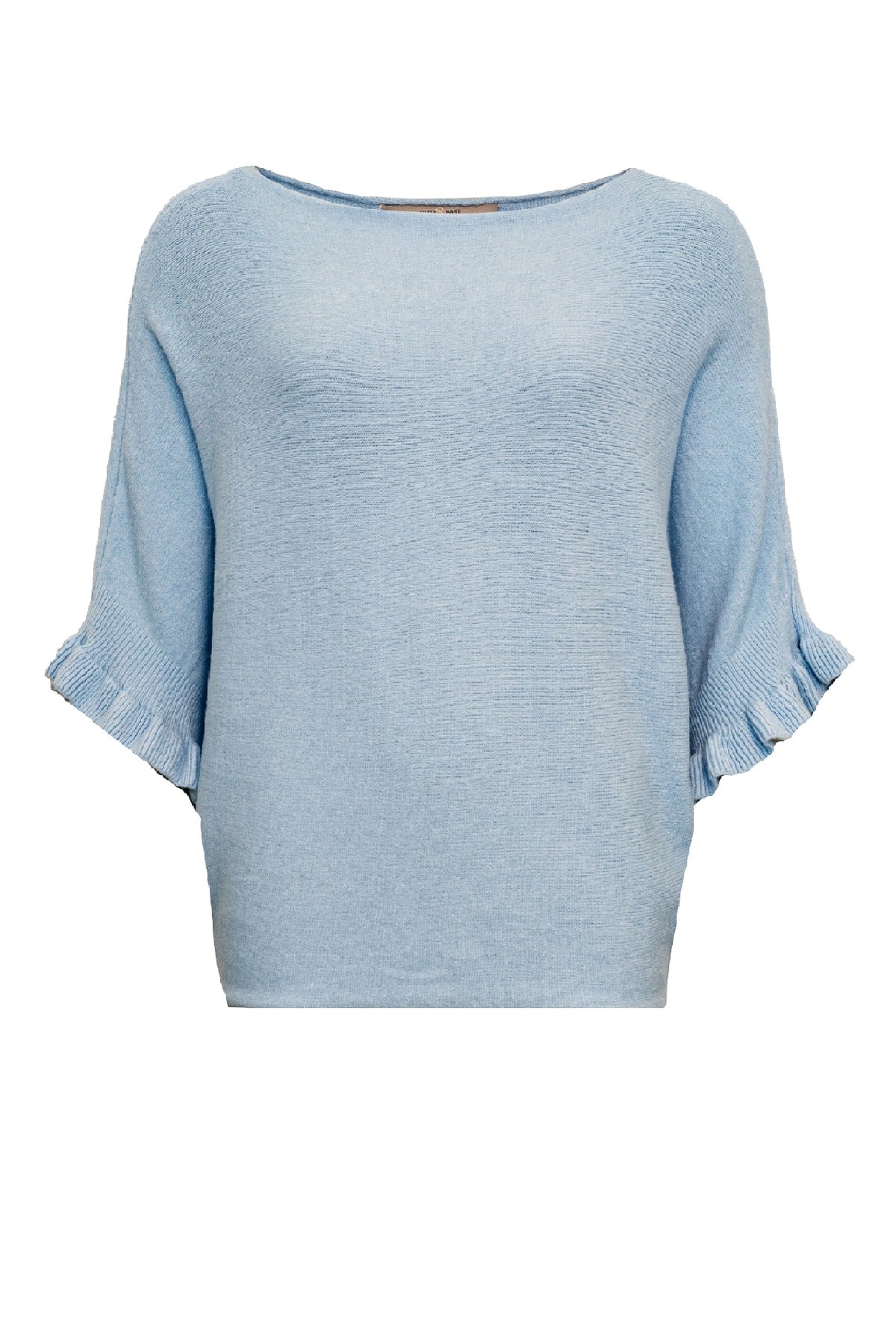 Costamani Jimmy SS Pullover,  Light blue