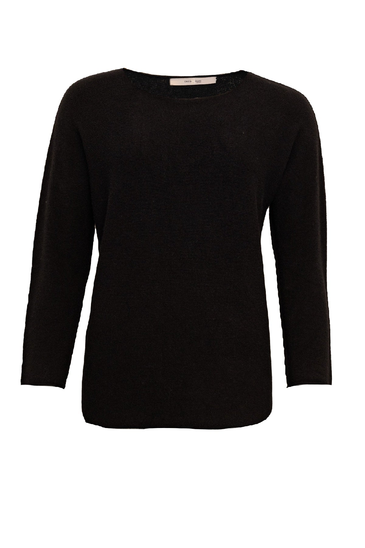 Costamani Jimmy pullover, Black