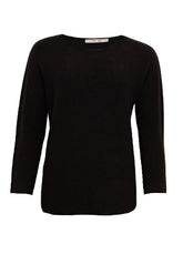 Costamani Jimmy pullover, Black
