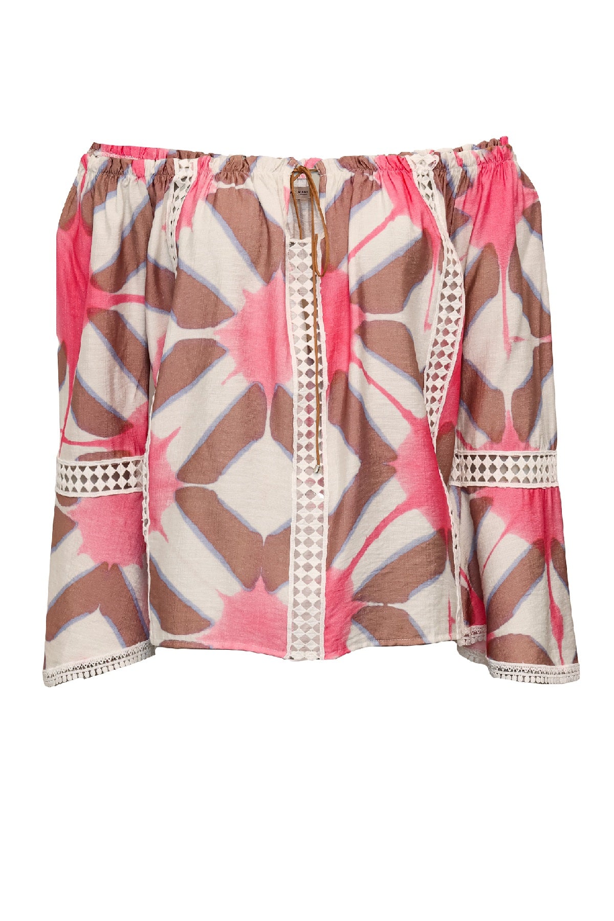 Costamani Barba Blouse, Candy Mix
