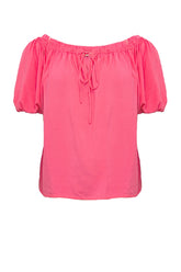 Costamani Baloo Off Shoulder Blouse, Candy