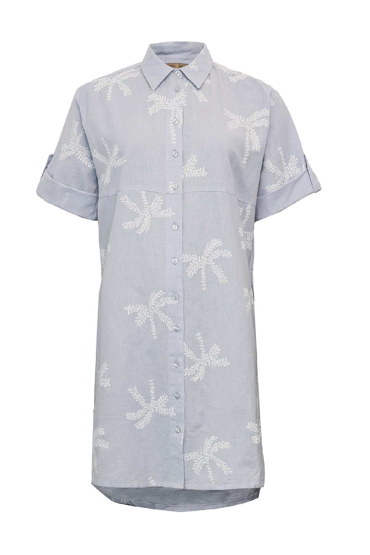 Costamani Babeth Dress,  Zen Blue