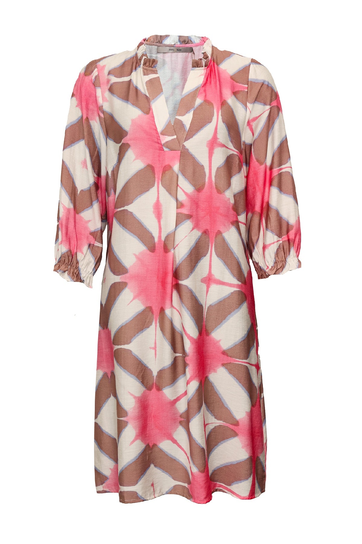 Costamani Barba Dress, Candy Mix