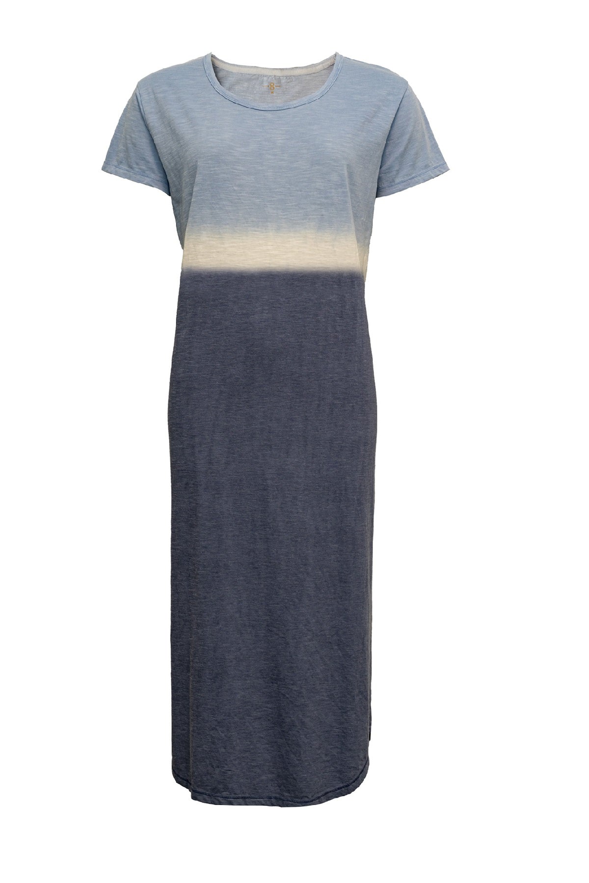 Costamani Tie Dye Dress, Blue mix