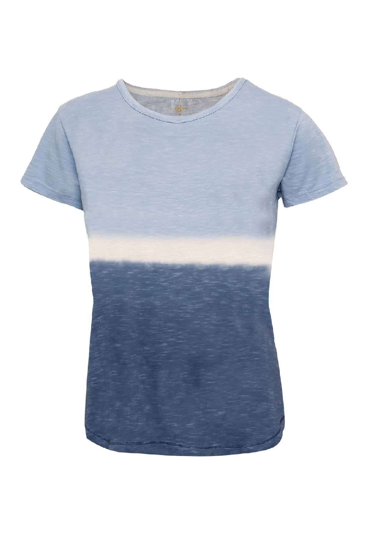 Costamani Tie Dye Tee, Blue Mix