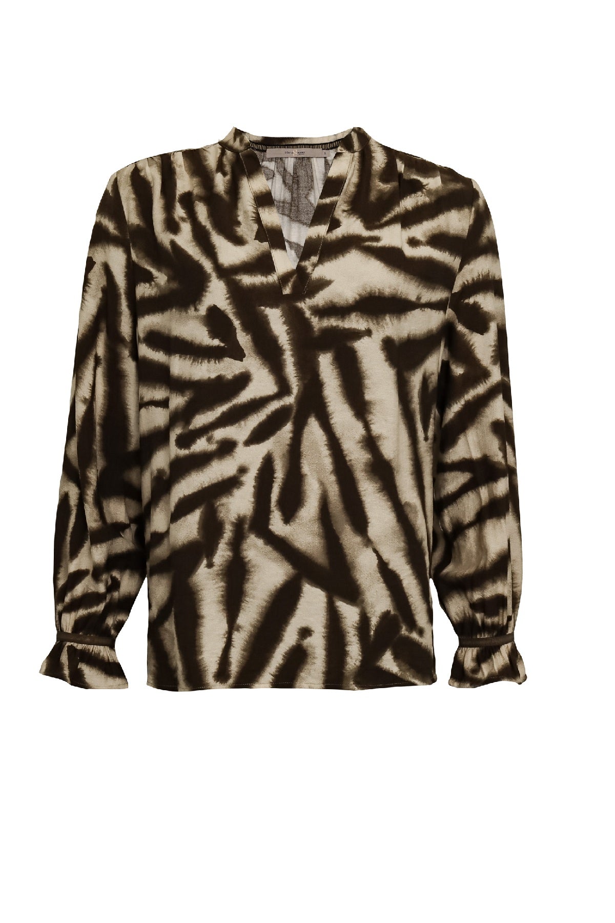 Costamani Smith Blouse, Army Mix