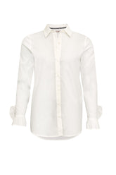 Costamani Bina Shirt, Whisper White