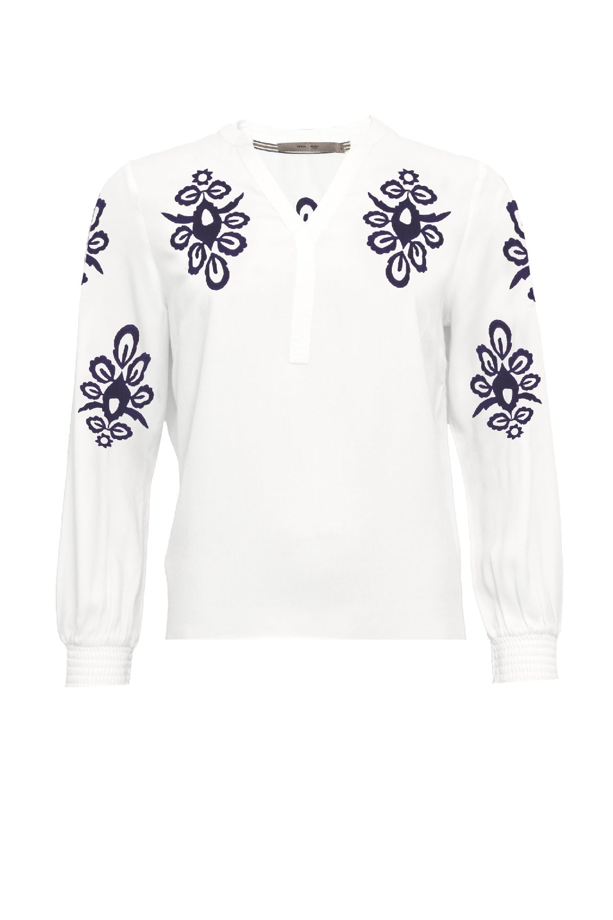 Costamani Clooney Shirt, Midnight Embo