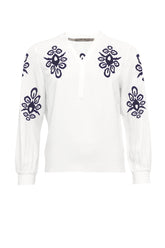 Costamani Clooney Shirt, Midnight Embo