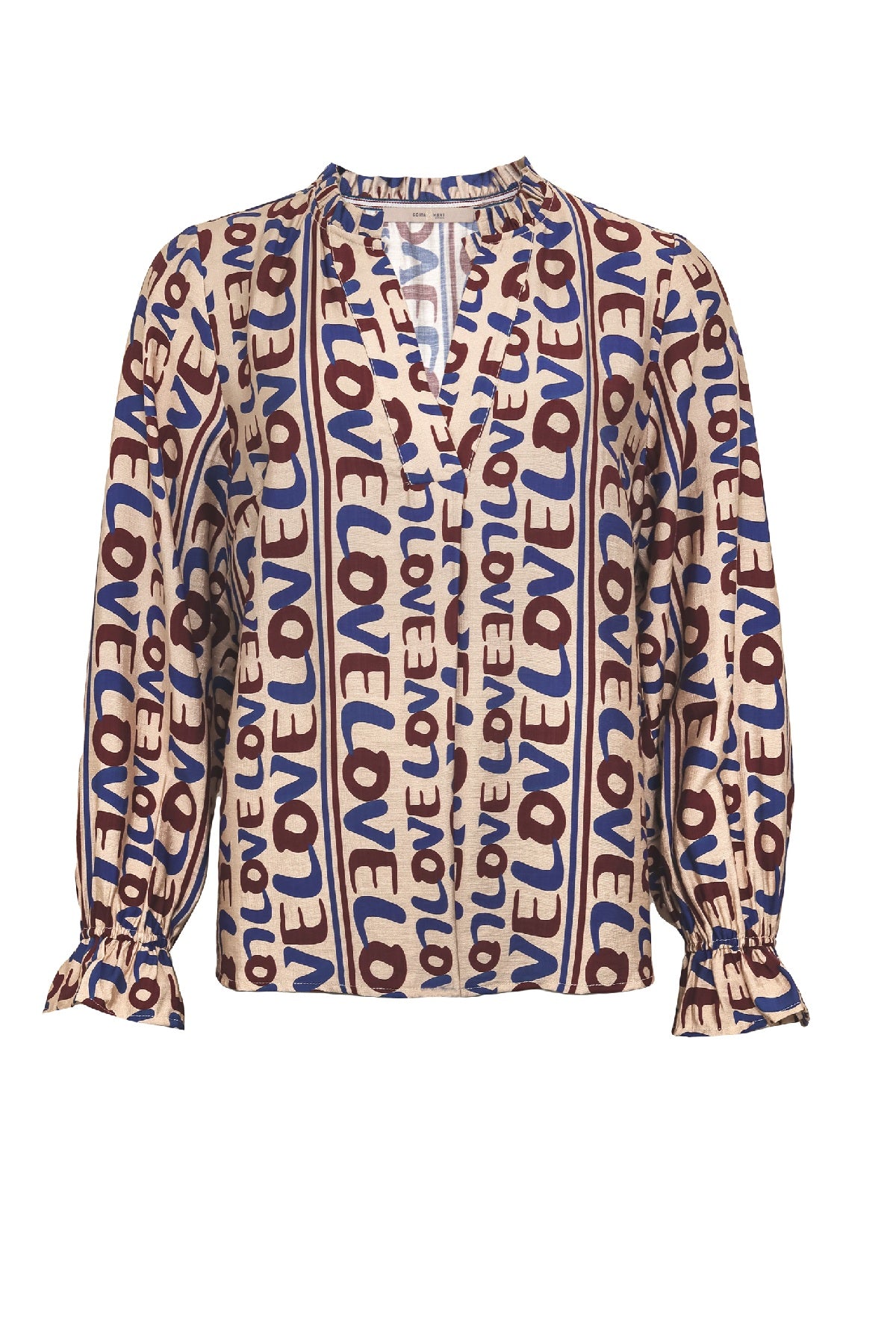 Costamani Loves Blouse, Mix