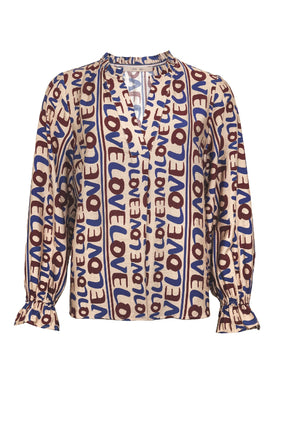 Costamani Loves Blouse, Mix