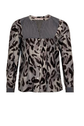 Costamani Parton Shirt, Blue mix