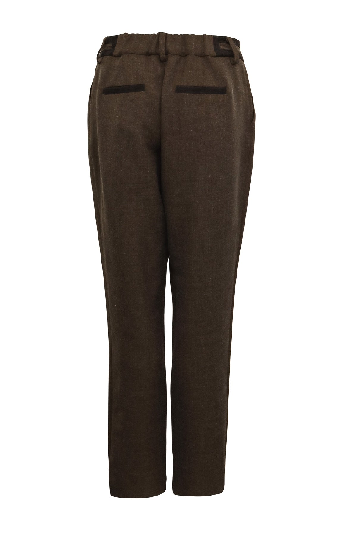 Costamani Rosling Pants, Army/Grey