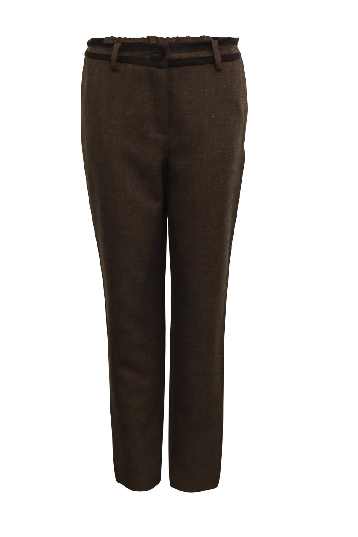 Costamani Rosling Pants, Army/Grey